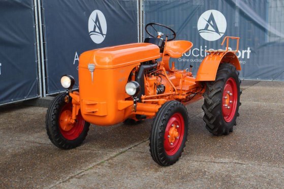 Oldtimer Tractor Allgaier Porsche AP17 Diesel 18pk 1951 (Margin) ALLGAIER Porsche AP 17 1951 2 image 24