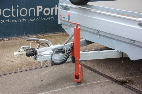 Proline Trailer N/A 2023 Proline N/A 2023 2 Flatbed open trailers image 24