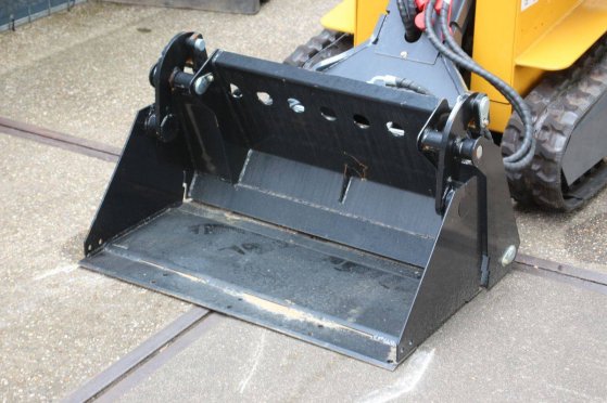 Skid steer loader Chisheng CS480 Diesel 2025 ChiSheng CS480 2025 2 image 24