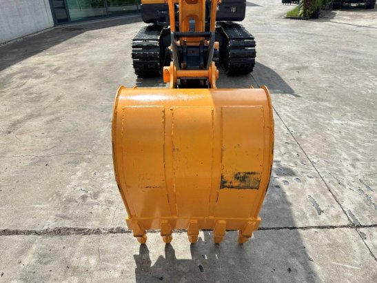 Hyundai HX55 Diesel Crawler Excavator 2019 HX55 2019 2 Crawler Excavators image 9