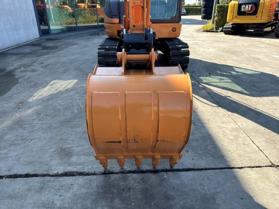 Crawler excavator Case CX58C Diesel 2011 CX58C 2011 2 Crawler Excavators image 9