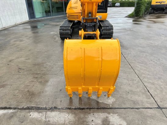 JCB 8056 Diesel Crawler Excavator 2009 8056 2009 2 Crawler Excavators image 9