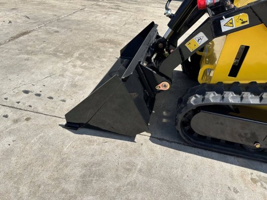 Skid steer loader Delano T360 Diesel 2026 Delano T360 2026 2 image 9