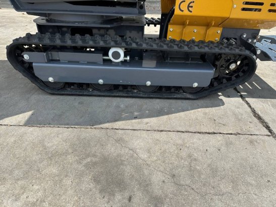Mini dumper SDLOOL X1200D Diesel 2025 SDLOOL X1200D 2025 2 Mini dumpers image 9