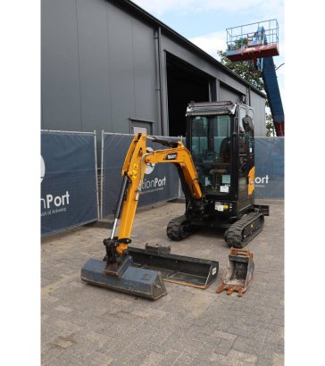 Mini excavator Sany SY18C Diesel 14.6kW 2025 SY18C 2025 2 image 9