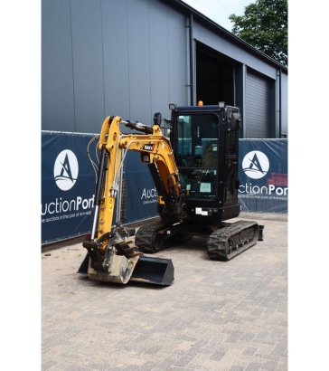 Mini excavator Sany SY26U Diesel 15.2kW 2024 SY26U 2024 2 image 9