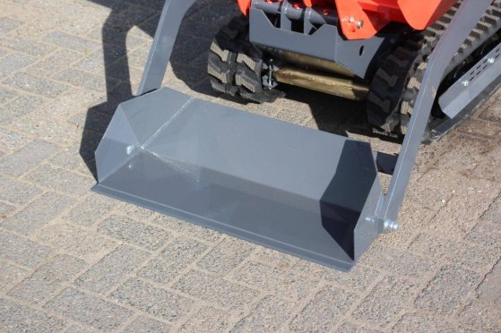Mini dumper Panther KC500 Petrol 6.5hp 2025 New Panther KC500 2025 1 Mini dumpers image 9