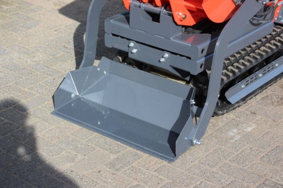 Mini dumper Panther KC-500S Petrol 6.5hp 2025 New Panther KC-500S 2025 1 Mini dumpers image 9