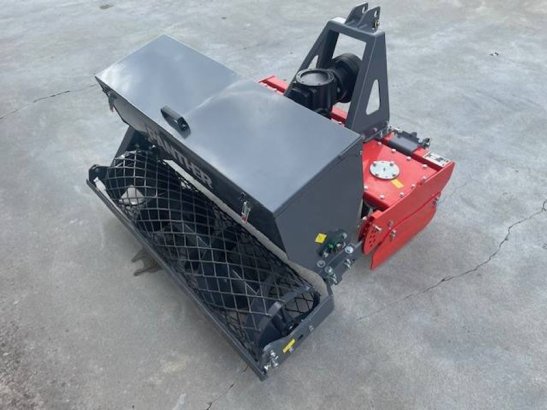Zaaicombinatie Power Harrow LXG110 met Rotorkopeg 110cm Nieuw Power Harrow LXG110 2024 1 image 9