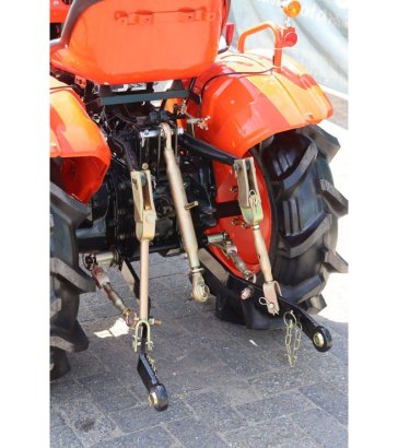 Mini tractor Kubota B7001 Diesel B7001 2 image 9