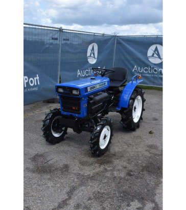 Iseki TX1510F Diesel Mini Tractor New Refit Iseki TX1510F 1 image 9