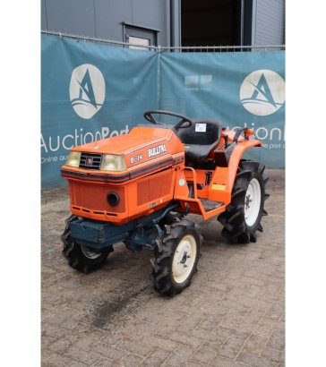 Mini tractor Kubota B1-14 Bulltra Diesel 14.5hp B1-14 Bulltra 2 image 9