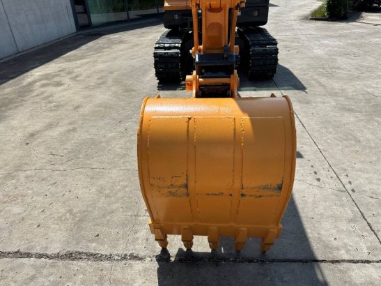 Crawler excavator Hyundai R60VS Diesel 40.5kW 2019 R60VS 2019 2 Crawler Excavators image 9