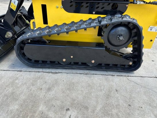 Delano T360 Skid Steer Loader Petrol 18hp 2026 New Delano T360 2026 1 image 9