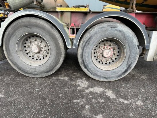 Concrete mixer MOL M1012 2015 MOL M1012 2015 2 image 9