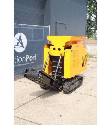 Crusher SDLOOL SK-SSJ325 Petrol 2026 New SDLOOL Sk-SSJ325 2026 1 image 9