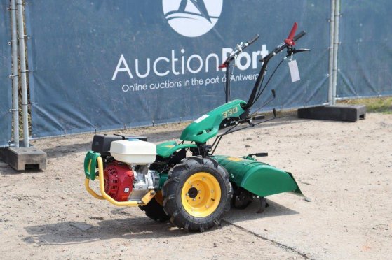 Acecowboy 330 Petrol Cultivator 15hp New Acecowboy 330 1 image 9
