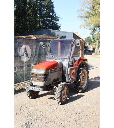 Narrow gauge tractor Yanmar RS-24 Diesel 24 hp RS-24 2 image 9