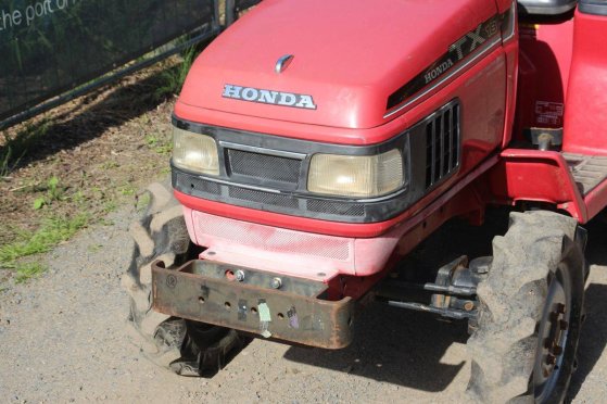 Mini tractor Honda TX18 Diesel 18hp Honda TX18 2 image 9