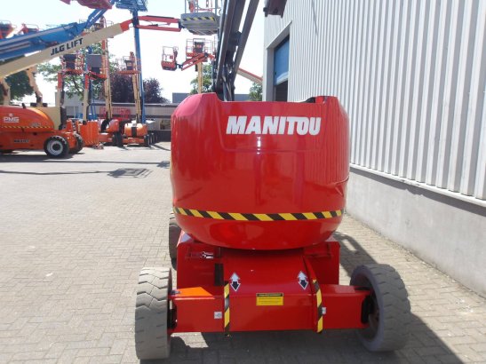 Manitou 170AETJL Electric Articulated Boom Lift 16.51m 2014 170AETJL 2014 2 image 9