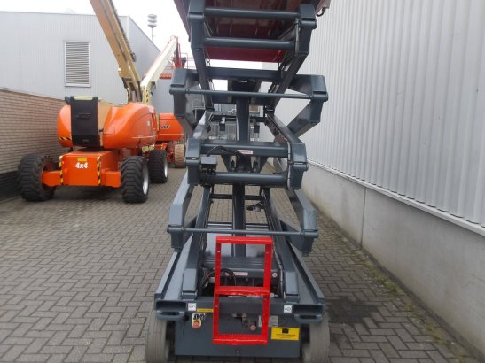 Skyjack SJ4632 Scissor Lift 11.75m Electric 2026 on Nieuwe Vlemmix Skyjack SJ4632 2026 2 Scissor Lifts image 23