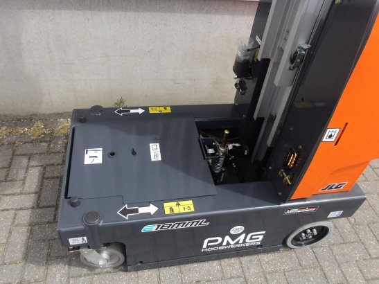 JLG E18MML Electric Mast Lift 7.50m 2026 New E18MML 2026 1 image 16