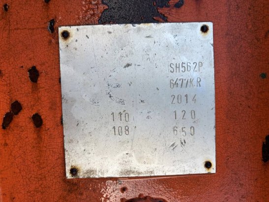 Demolition hammer SH562P 2014 SH562P 2014 2 image 9