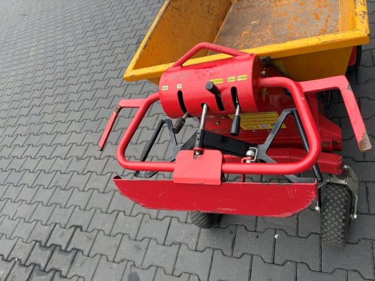 Minidumper HG Super Skub Petrol 700kg 2020 hg Super Skub 2020 2 Mini dumpers image 9