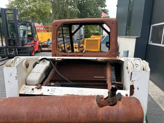Skid steer loader Bobcat S150 Diesel 34.3kW 2004 S150 2004 2 Wheel Loaders image 9