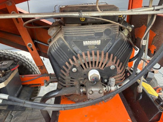 Wood Chipper Eliet Prof 2000 Petrol 18hp 2012 Eliet Prof 2000 2012 2 image 9