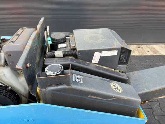 Compactor Bomag BW75H Diesel 75 2 image 9