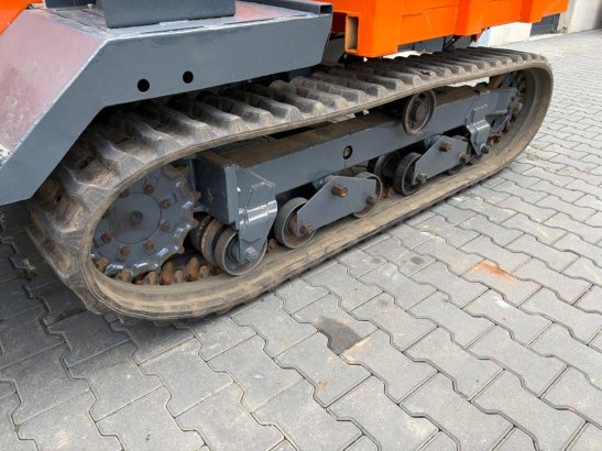 Yanmar Diesel Tracked Dumper 2 Tracked Dumpers image 9
