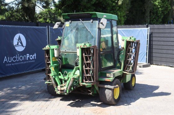Cylinder mower John Deere 1903 Diesel John Deere 1903 2 image 9