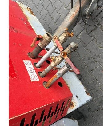 Compressor Doosan 7125-10110 Diesel 97kW 2014 Doosan 7125-10110 2014 2 Compressors image 24