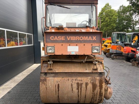 Road roller Case Vibromax W552 Diesel W552 2 image 24
