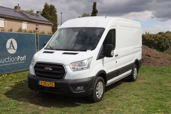 Ford Transit Diesel 130hp Van 2021 Transit 2021 2 image 9