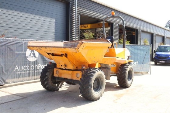 Dumper Thwaites Mach 263 Diesel 6000kg 55kW 2017 Thwaites Mach 263 2017 2 Dump Truck image 9