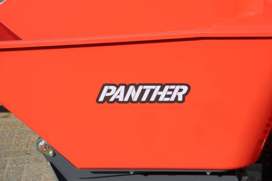 Mini Dumper Panther KC-1200 Petrol 7.5kW 2025 New Panther KC-1200 2025 1 Mini dumpers image 9