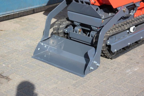 Mini Dumper Panther KC-1000 Petrol 7.5kW 2025 New Panther KC-1000 2025 1 Mini dumpers image 9