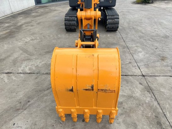 Midi excavator Hyundai R60VS Diesel 2019 R60VS 2019 2 image 9