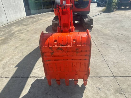 Midi excavator Kubota KX185-3 Diesel 2015 KX185-3 2015 2 Crawler Excavators image 9