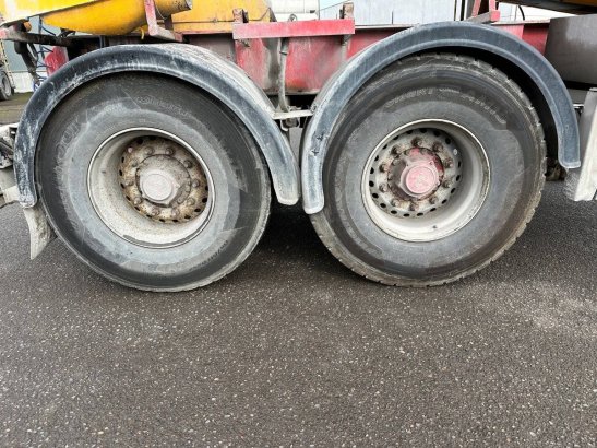Concrete mixer MOL M1012/20T/37/2 2012 MOL M1012/20T/37/2 2012 2 image 9