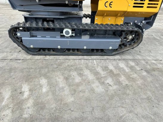 Tracked Dumper Future FT-X1200 Petrol 2024 New future FT-X1200 2024 1 Tracked Dumpers image 9