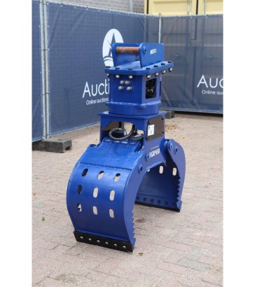 Sorting Grabber Heroe GRP450 2026 New HEROE GRP450 2026 1 image 9
