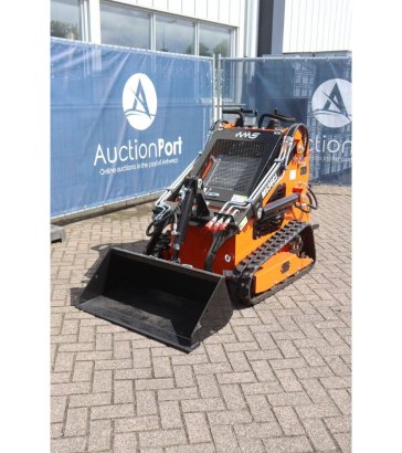 Skid Steer Loader 36C Diesel 2025 New Skid Steer 36C 2025 1 image 9