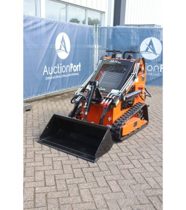 Skid Steer Loader 36C Diesel 2025 New Skid Steer 36C 2025 1 image 9