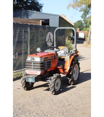 Mini tractor Kubota GB16 Diesel 16hp GB16 2 image 9