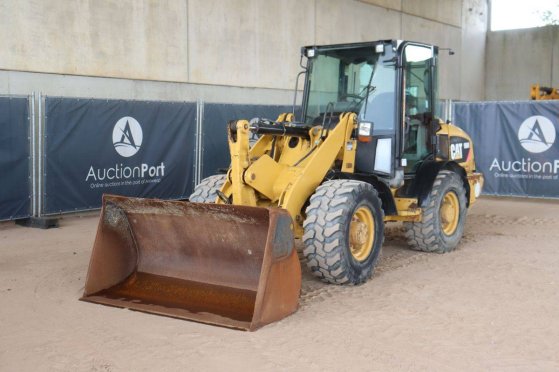 Caterpillar 906H Diesel 55kW Wheel Loader 2011 267 2011 2 Wheel Loaders image 9