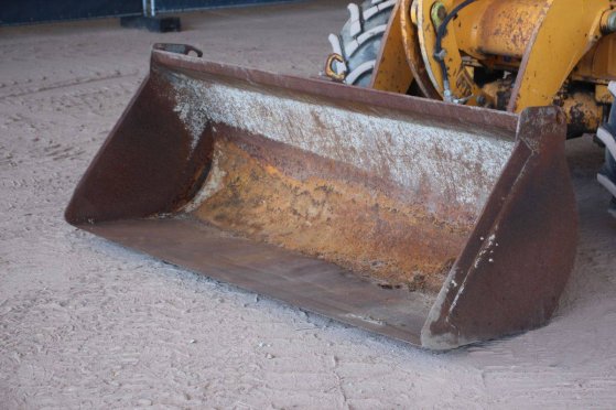 Liebherr L510 Diesel Wheel Loader 58kW 2005 L510 2005 2 Wheel Loaders image 9