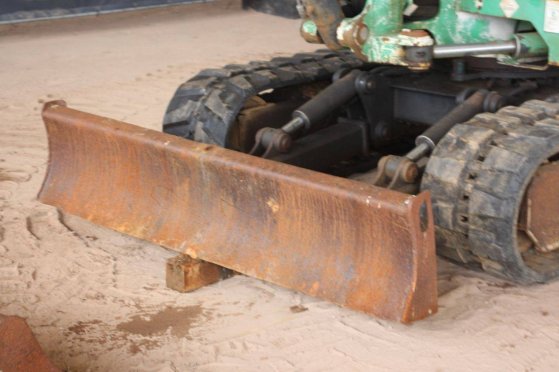 Crawler excavator Bobcat 337 Diesel 2000 337 2000 2 Crawler Excavators image 9